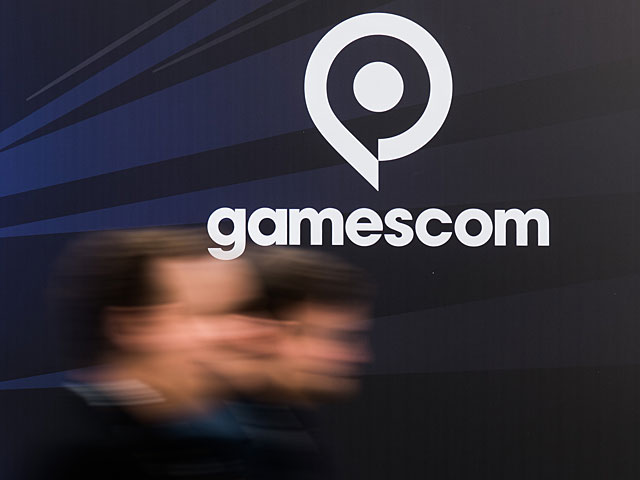 Ярмарка видеоигр Gamescom 2017 в Кельне