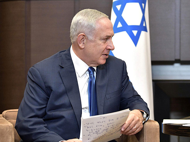 В Сочи проходит встреча лидеров России и Израиля, Нетаниягу говорит об иранской угрозе  