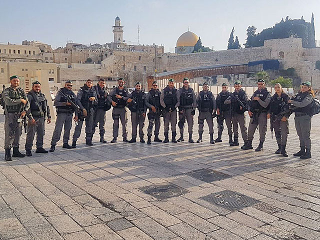 Задержаны 72 участника беспорядков на Храмовой горе  