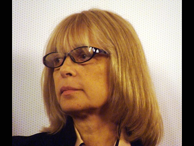 Вера Глаголева, 2015 год