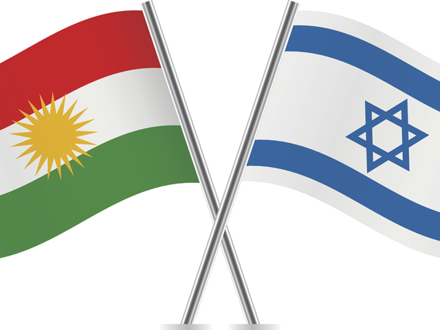 Иранские СМИ: референдум в Курдистане &#8211; попытка Израиля выйти на берега Евфрата