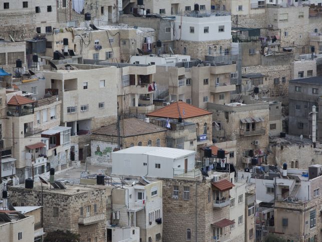 В Иерусалиме задержаны двое арабов, подозреваемых в участии в массовых беспорядках