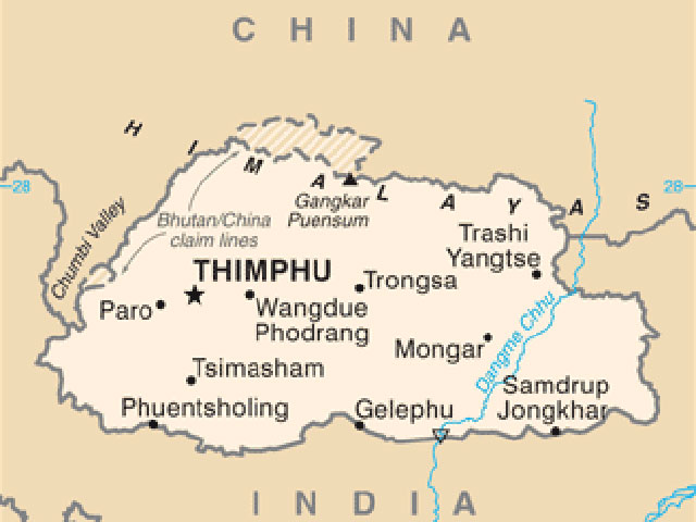 Китай и Индия сообщили о разрешении территориального конфликта в Гималаях    