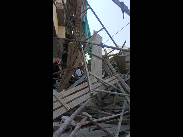 Несчастный случай на стройплощадке в Нагарии, погиб рабочий