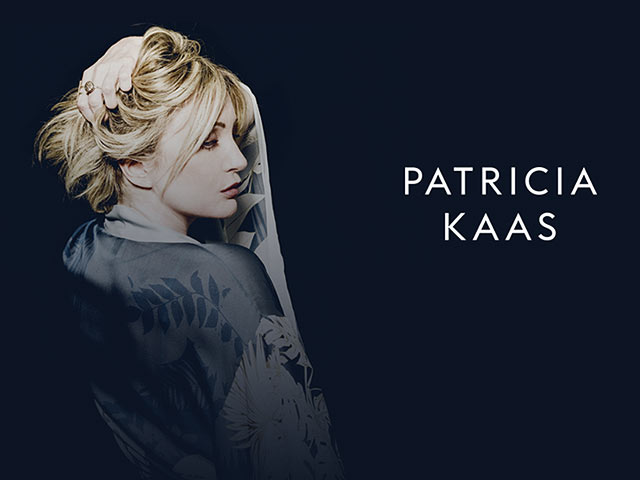 28 сентября Патрисия Каас выступит с единственным концертом в Израиле.