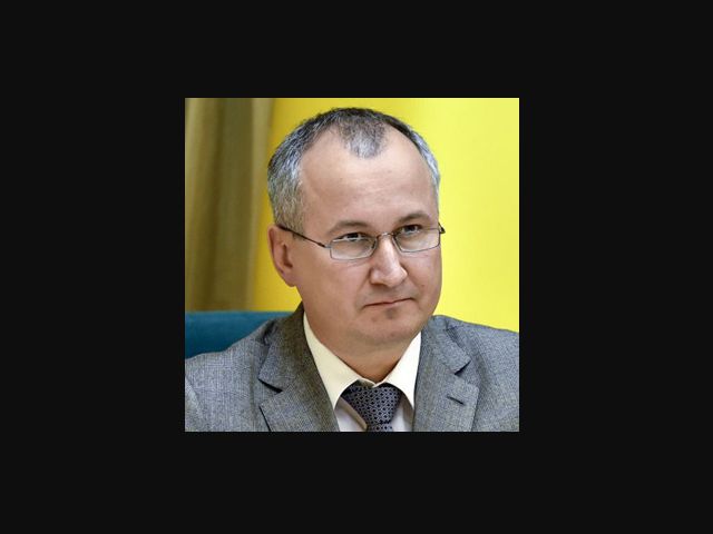 Глава Службы безопасности Украины (СБУ) Василий Грицак