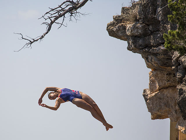 Red Bull Cliff Diving World Series