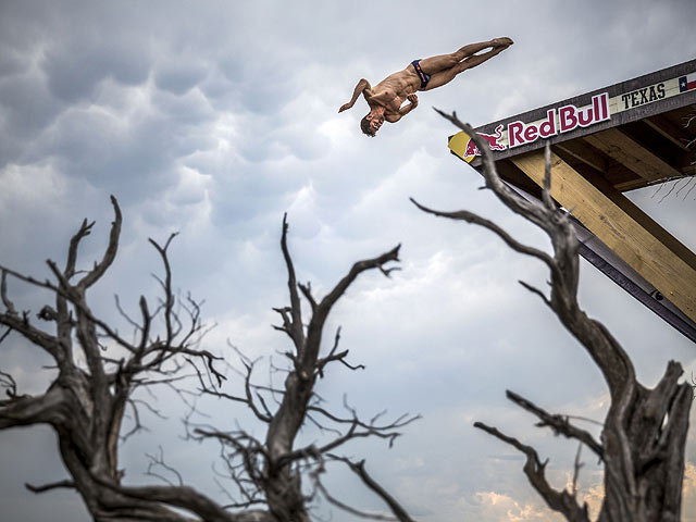 Red Bull Cliff Diving World Series