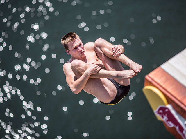 Red Bull Cliff Diving World Series