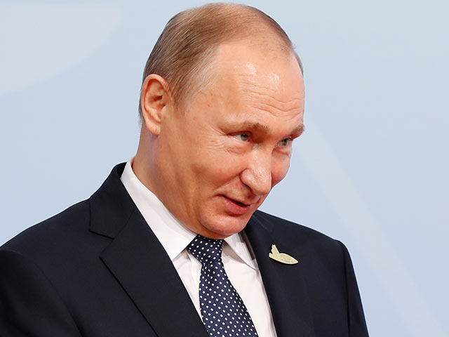 Путин заявил об очередном возможном сокращении американских дипмиссий в России    