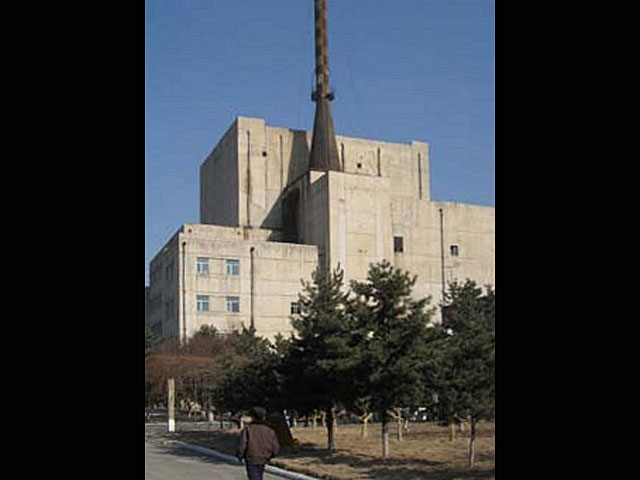 Ядерный научно-исследовательский центр в Йонбёне  