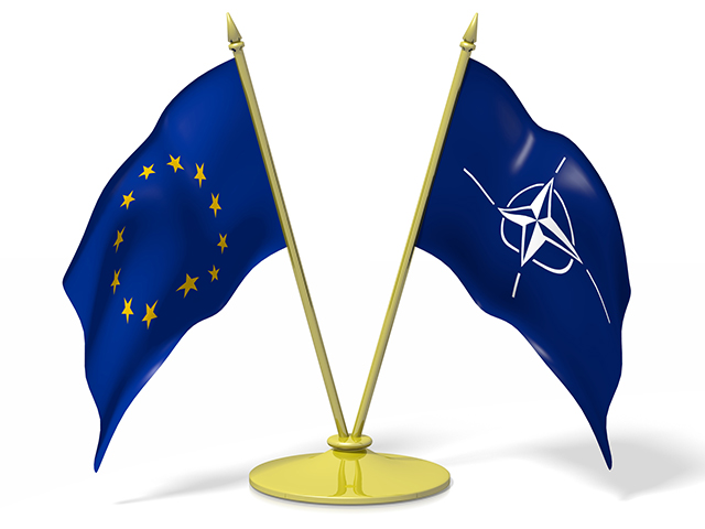Der Spiegel: ЕС и NATO проводят учения против фальшивых новостей    