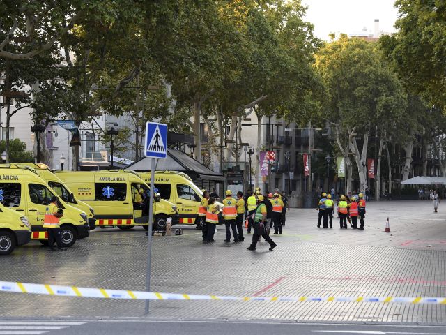 Полиция задержала в Барселоне еще одного террориста