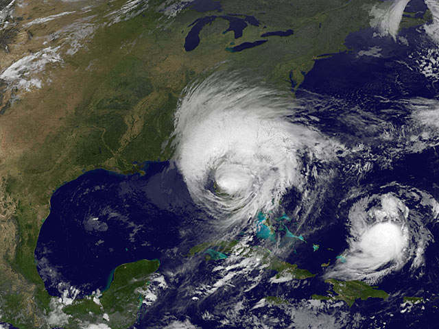 Ураган "Ирма", 11 сентября 2017 года    