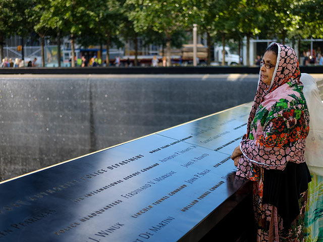 Америка отмечает 16-ю годовщину терактов 9/11