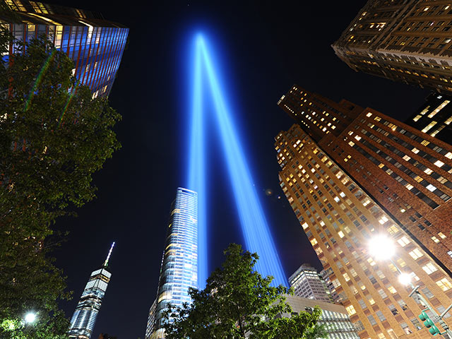 Америка отмечает 16-ю годовщину терактов 9/11