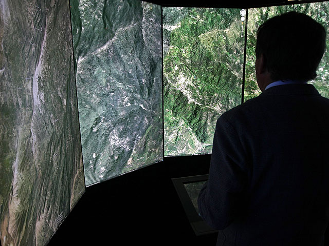 Армия КНДР пользуется снимками Google Earth, сделанными 6 лет назад    