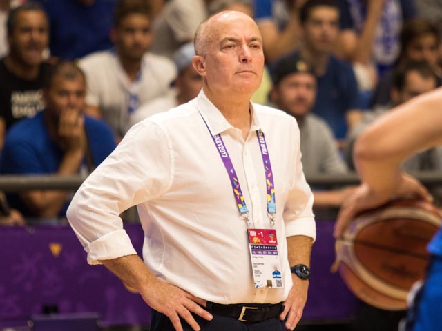 После провала на Евробаскете Эрез Эдельштейн покинет пост главного тренера сборной Израиля