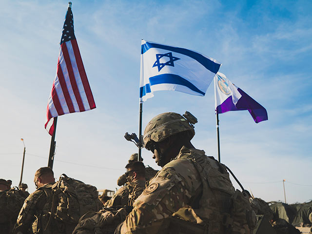 Впервые в Израиле будет на постоянной основе базироваться американский контингент    