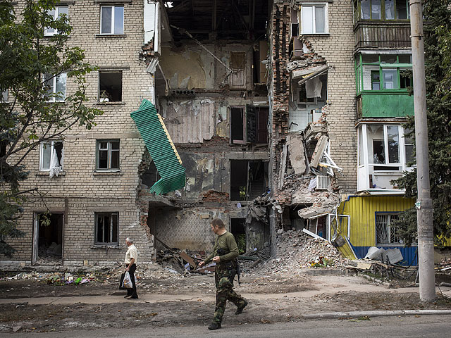 С начала боевых действий на Донбассе погибли более 2,7 тысячи гражданских лиц