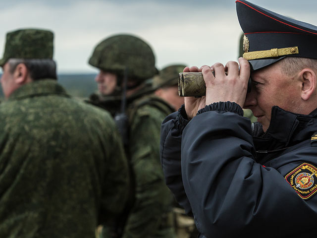 "Запад-2017": масштабные учения России и Беларуси