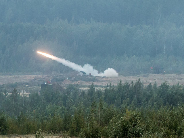 "Запад-2017": масштабные учения России и Беларуси