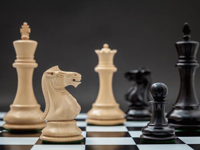 Кубок мира по шахматам: первые партии полуфинала завершились вничью