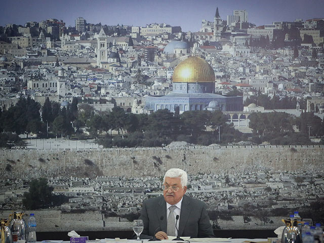 Аббас призвал создать единое еврейско-арабское государство