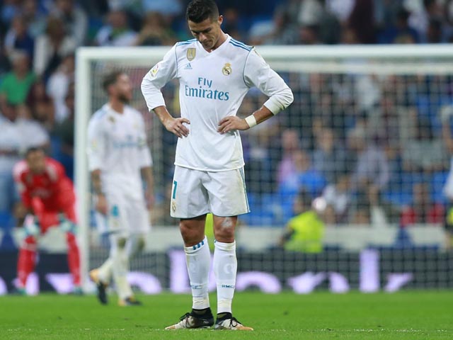 Сенсация Примеро: Криштиану Роналду вернулся. "Реал" проиграл на своем поле. "Вечный рекорд" устоял