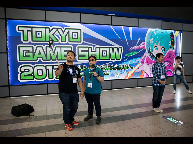 Tokyo Game Show: крупнейшая выставка компьютерных игр