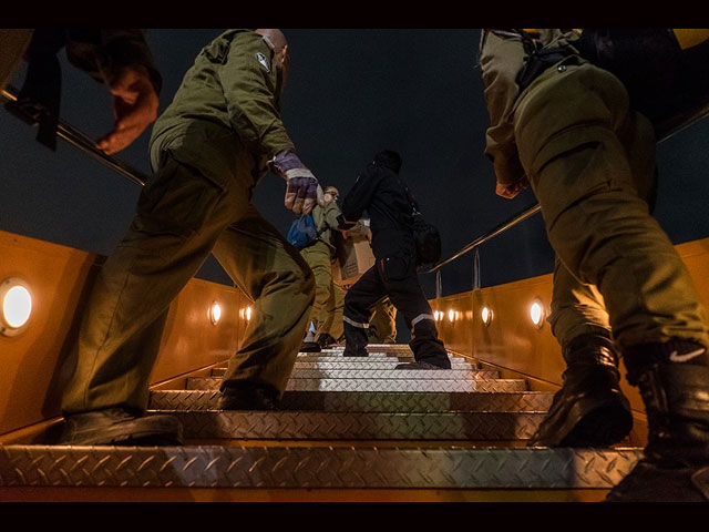 Израильские спасатели прибыли в Мексику