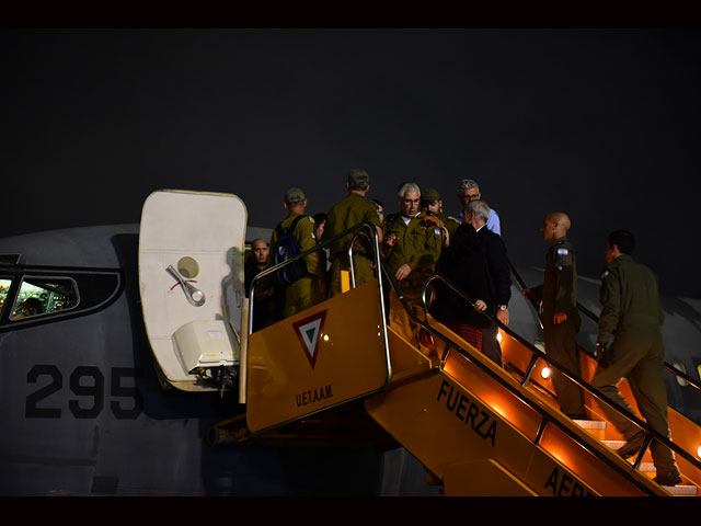 Израильские спасатели прибыли в Мексику