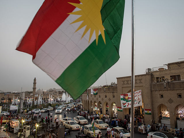 Вопреки угрозам: подготовка к референдуму в Курдистане