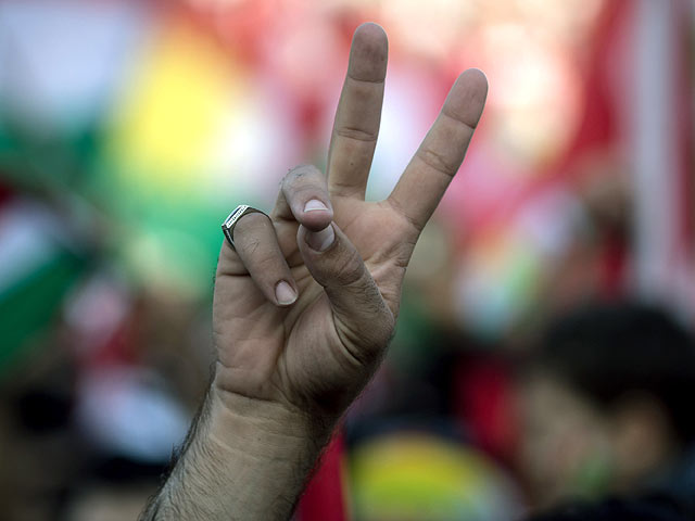 Вопреки угрозам: подготовка к референдуму в Курдистане