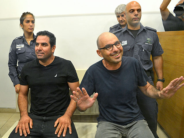 Мени Нафтали и Эльдад Янив освобождены из-под стражи    