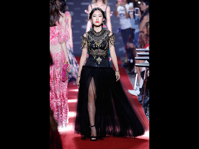 "Мода без предупреждения": секретное шоу Dolce & Gabbana