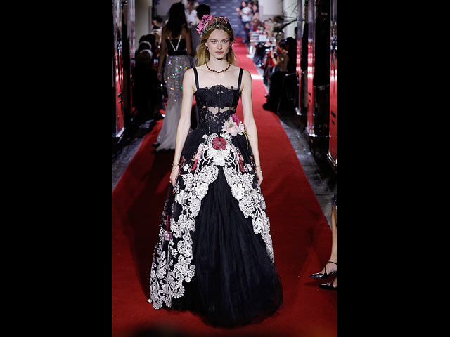 "Мода без предупреждения": секретное шоу Dolce & Gabbana