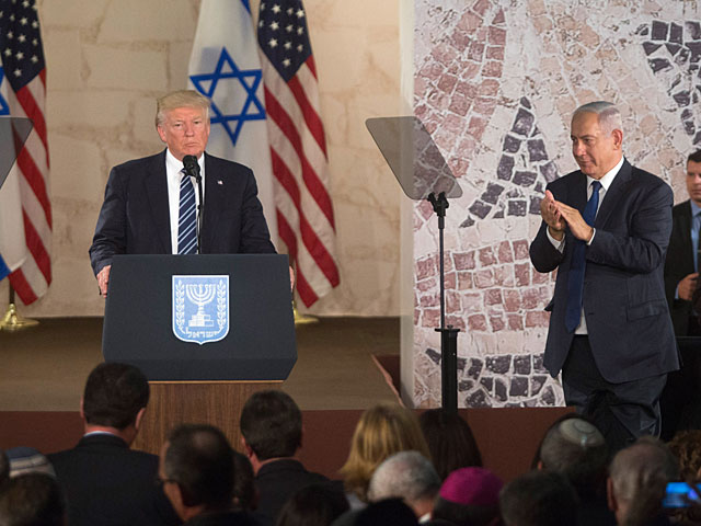 СМИ: США предлагают палестинцам государство без связи с границами 67-го года  