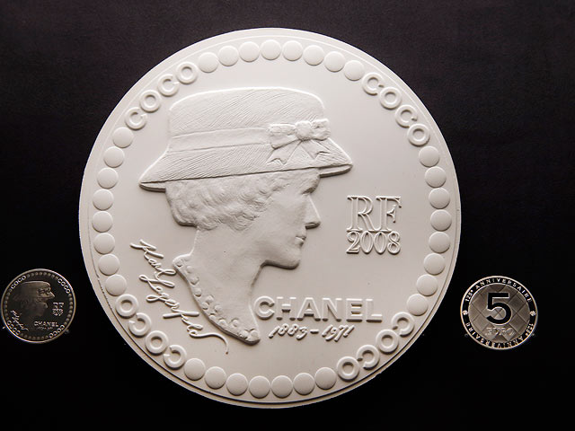 6 лет спустя: открытие монетного двора в Париже