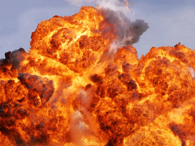 Пожар на складе боеприпасов в Винницкой области квалифицировали как диверсию  