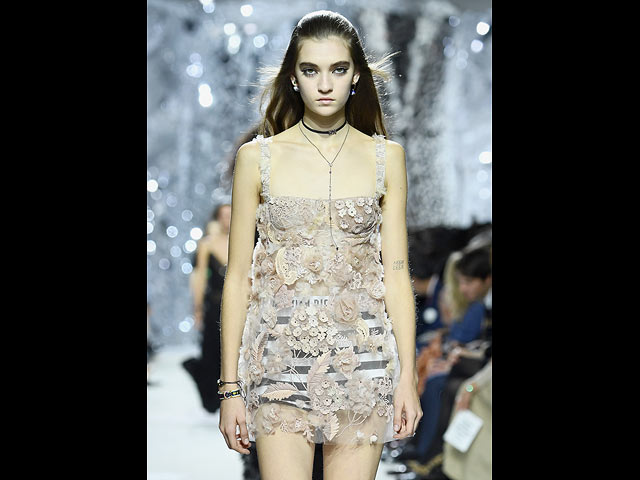 Paris Fashion Week: горячие показы под конец сентября