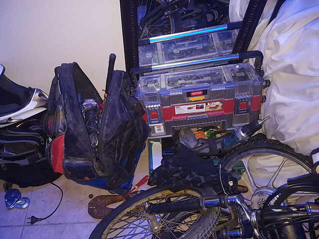 Двое подростков задержаны по подозрению в краже велосипедов в Эйлате