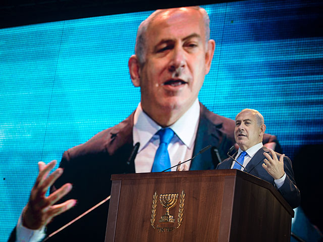 Биньямин Нетаниягу: "Израильский народ стоит плечом к плечу с американским народом"    