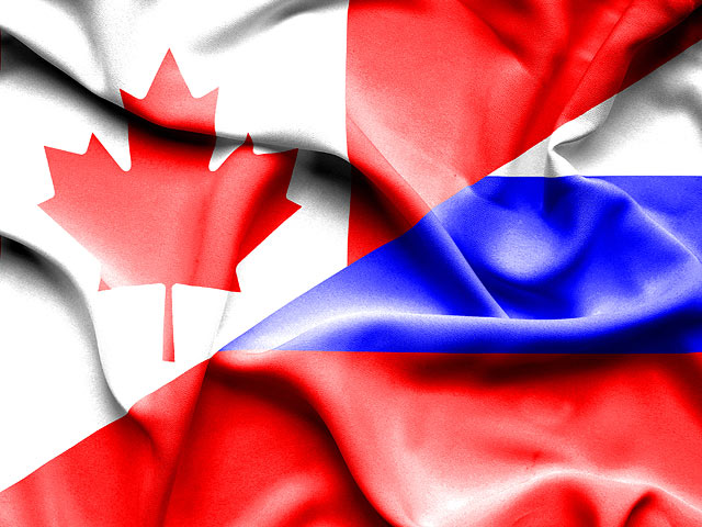 Россия пригрозила Канаде ответными мерами на принятие "закона Магнитского"    