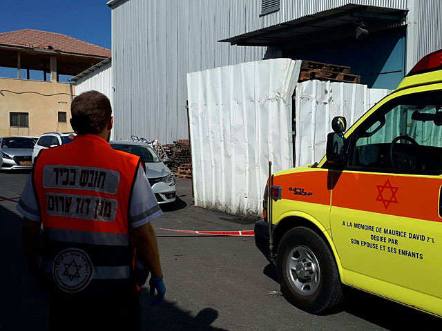 В Кафр-Касеме найден убитым еврейский бизнесмен    