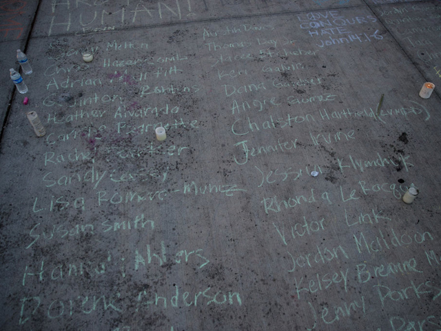 Полный список имен жертв массового убийства в Лас-Вегасе