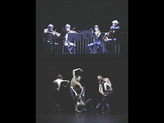 "Трилогия примата" Годани - вечер трех абстрактных радикальных одноактных балетов