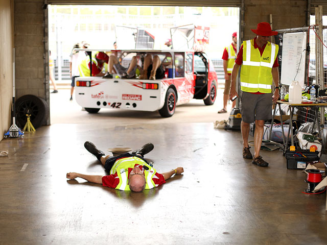 World Solar Challenge: на электромобиле через всю Австралию