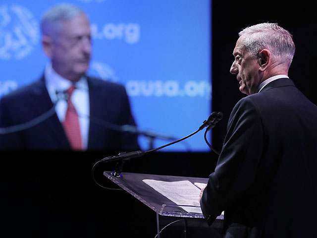 Глава Пентагона призвал армию США к готовности к войне с КНДР  