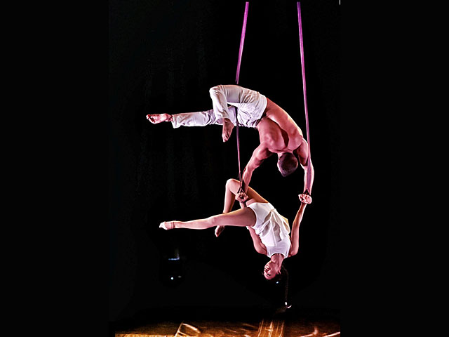Международный фестиваль цирка &#8211; в Ашдоде    
